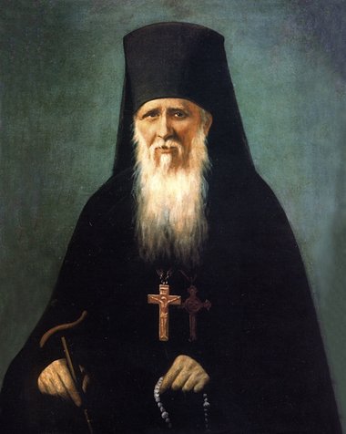 Преподобный Амвросий Оптинский