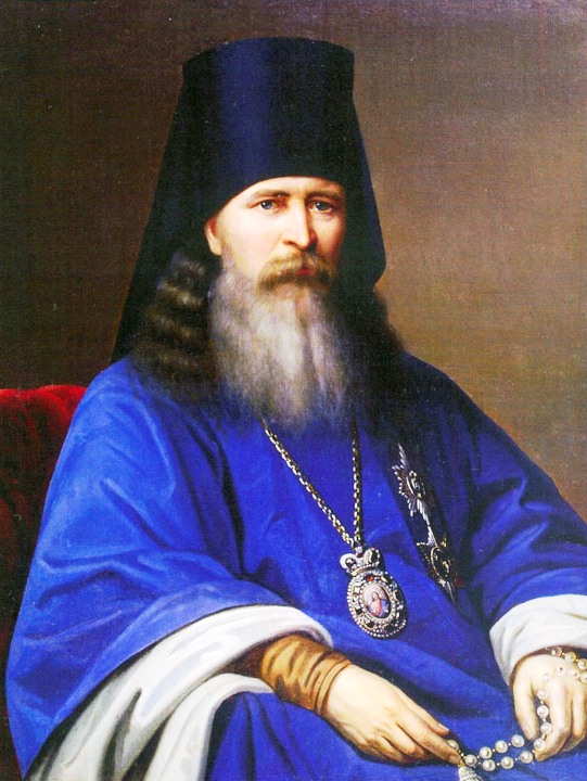 свт. Фефан Затворник к ст