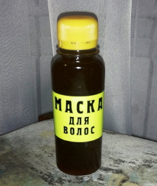Маска для волос