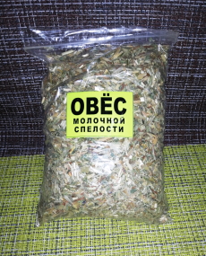 Овёс