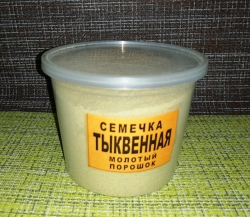 Тыкв.мука